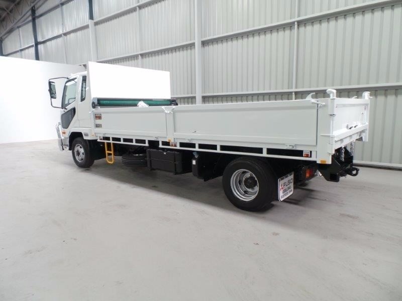 2017 FUSO Fighter 1024 Fighter 1024 Truck