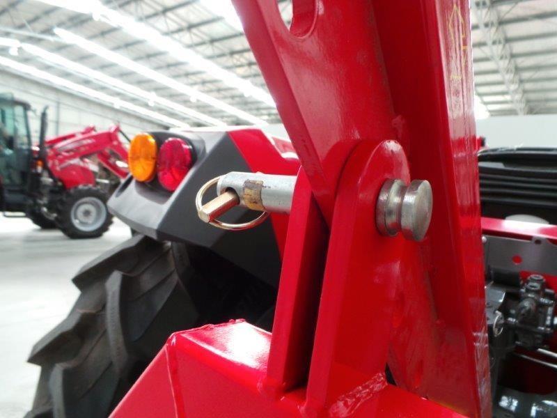 FIELDQUIP LIGHT DUTY POST HOLE DIGGER 18-30HP TRACTORS 8' AUGER