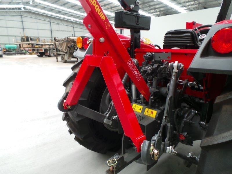 FIELDQUIP HEAVY DUTY POST HOLE DIGGER PHD 75