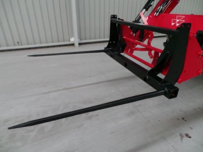 MASSEY FERGUSON HAY FORK
