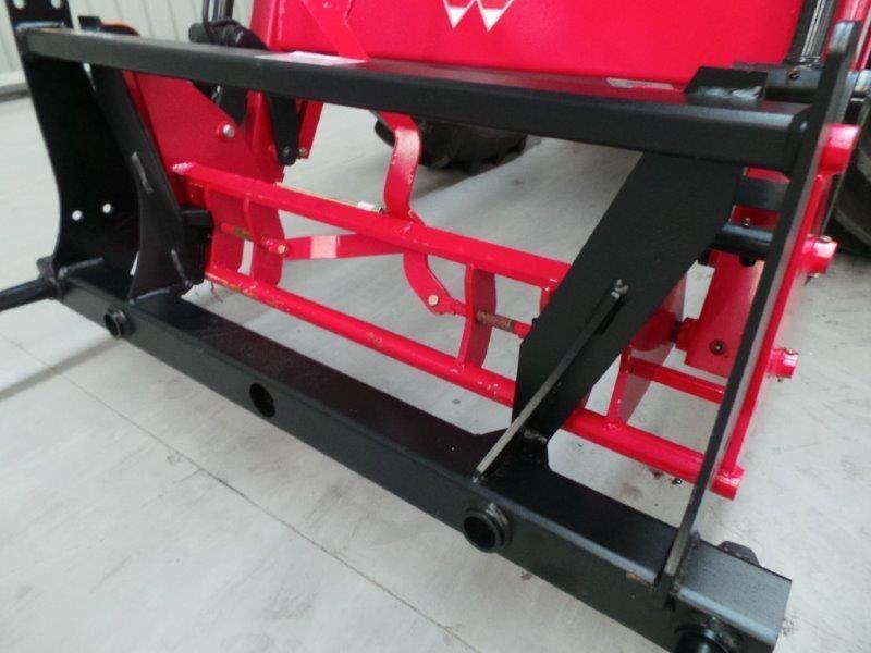MASSEY FERGUSON HAY FORK