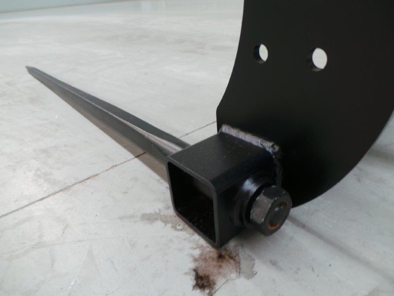 MASSEY FERGUSON HAY FORK