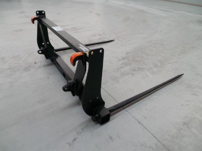 MASSEY FERGUSON HAY FORK