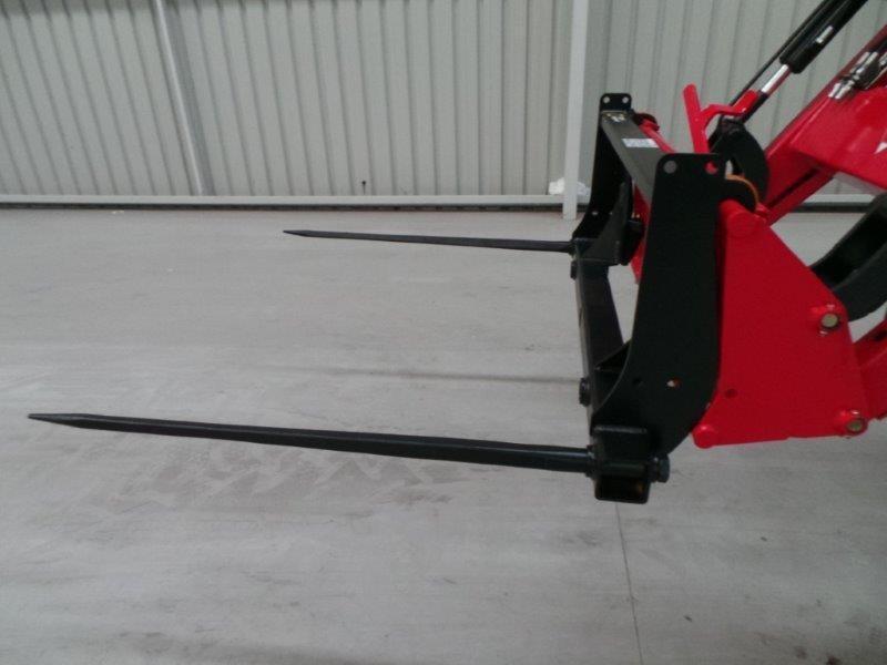 MASSEY FERGUSON HAY FORK