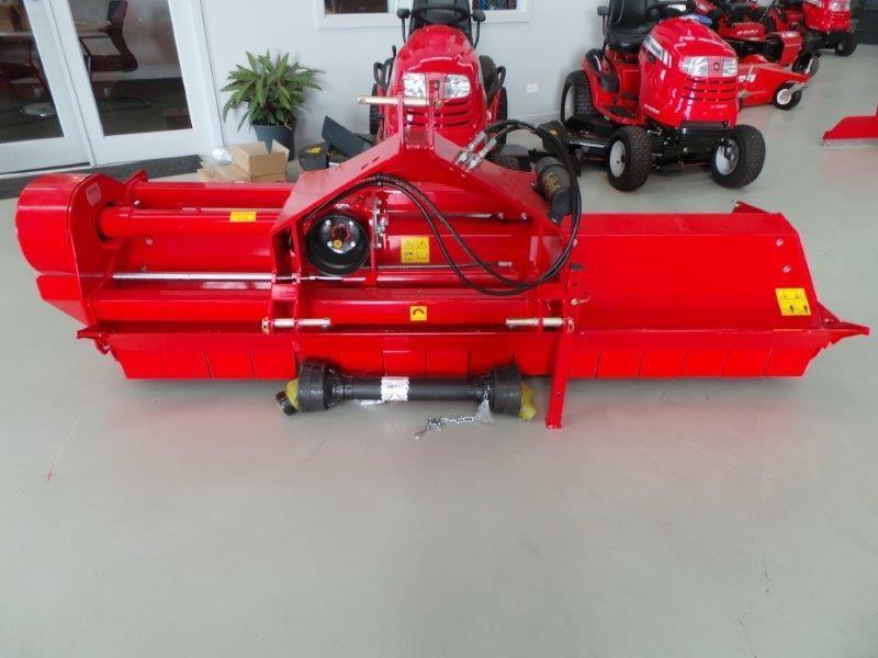 TRIMAX WARLORD S2 205 FLAIL MOWER