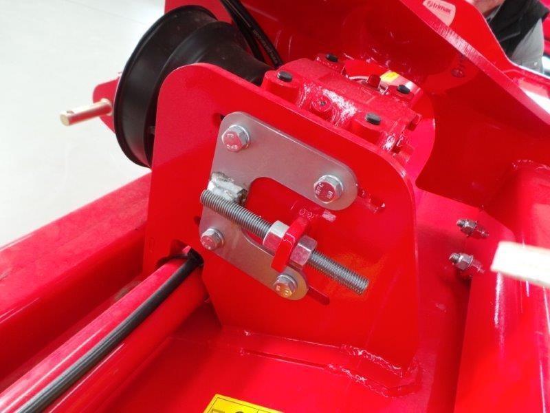 TRIMAX WARLORD S2 205 FLAIL MOWER