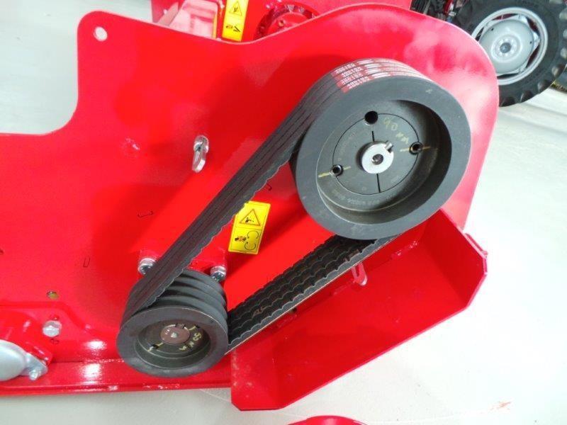TRIMAX WARLORD S2 205 FLAIL MOWER