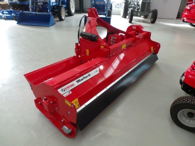 TRIMAX WARLORD S2 205 FLAIL MOWER