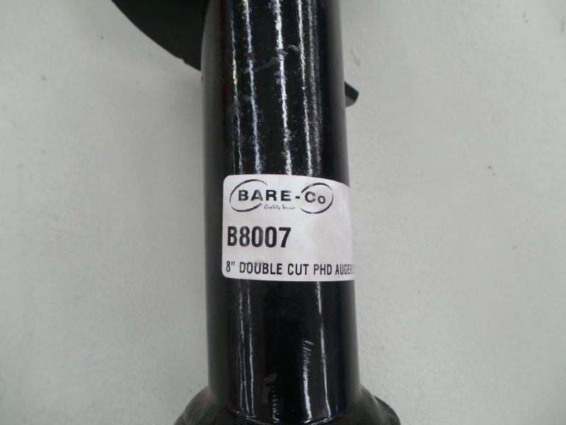 BARE.CO 8' AUGER PIECE