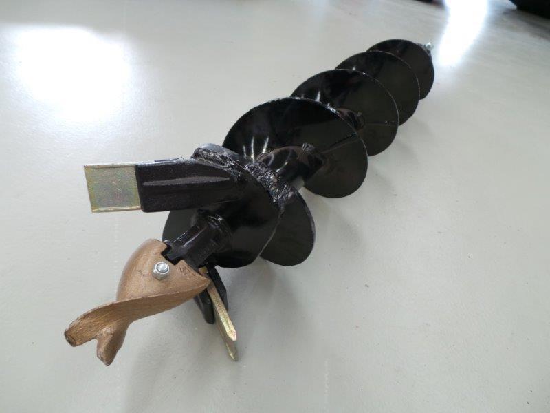 BARE.CO 8' AUGER PIECE
