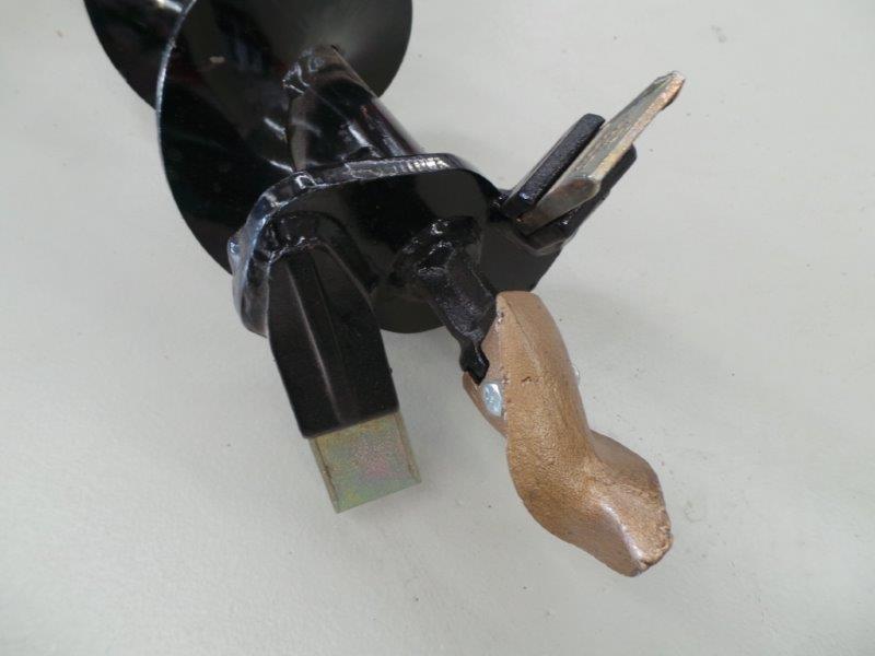 BARE.CO 8' AUGER PIECE