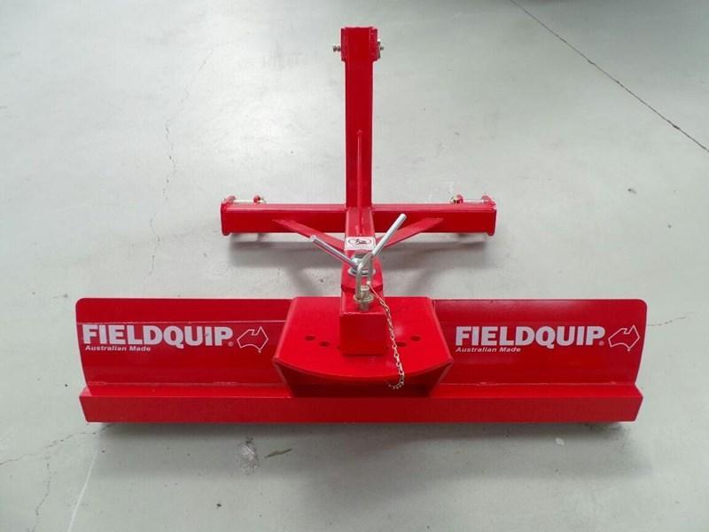 UNKNOWN FIELDQUIP