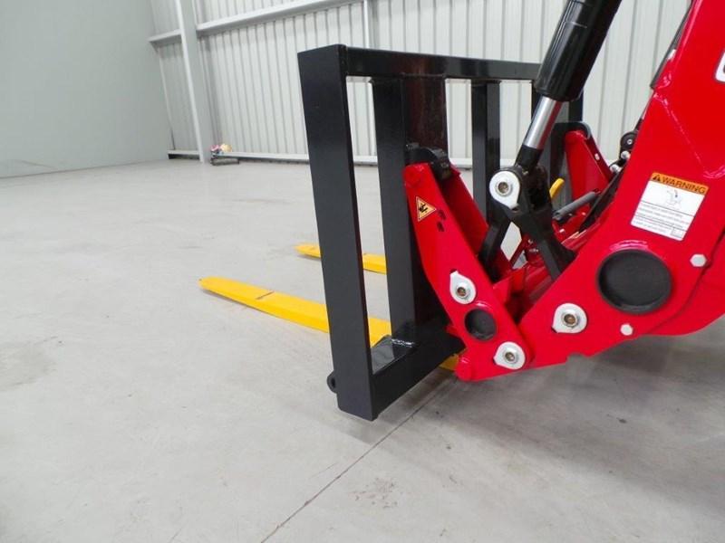 BURDER 8000 SERIES HEAVY DUTY PALLET FORKS