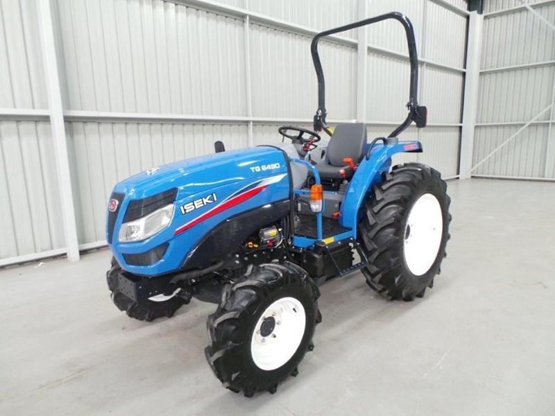 ISEKI TG6490