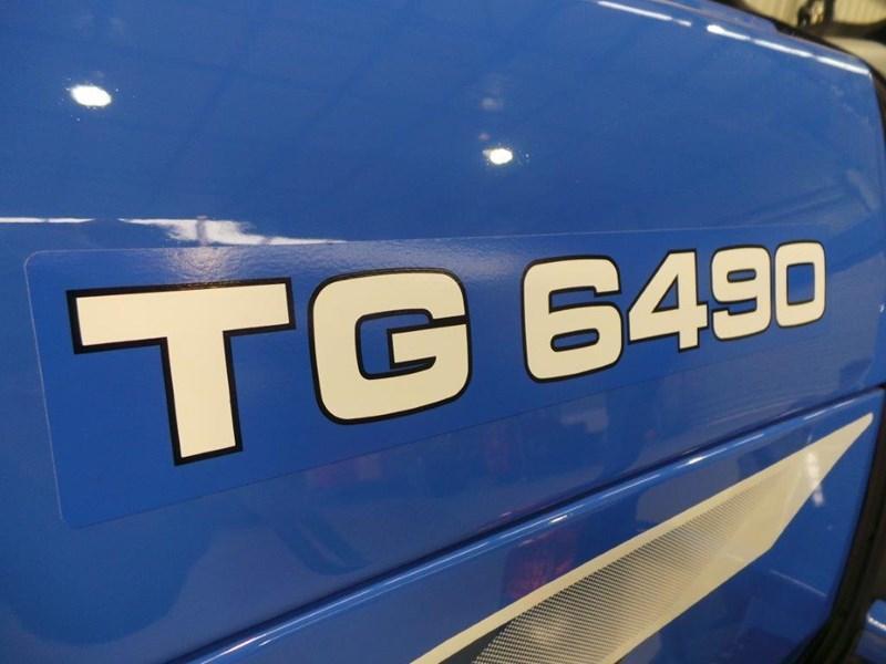 ISEKI TG6490