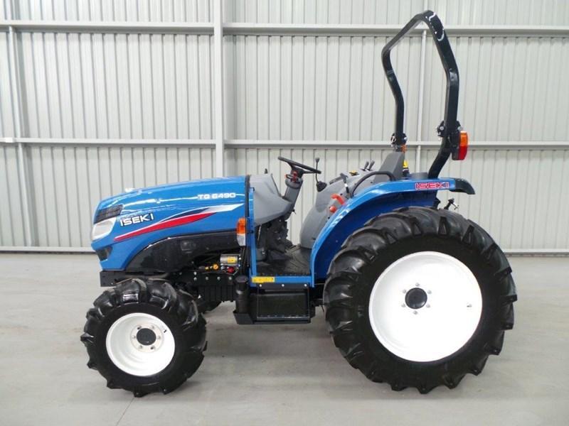 ISEKI TG6490