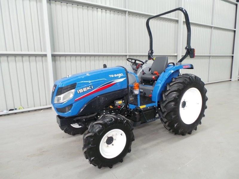 ISEKI TG6490