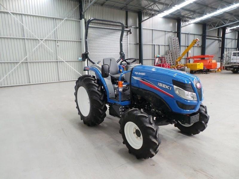 ISEKI TG6490