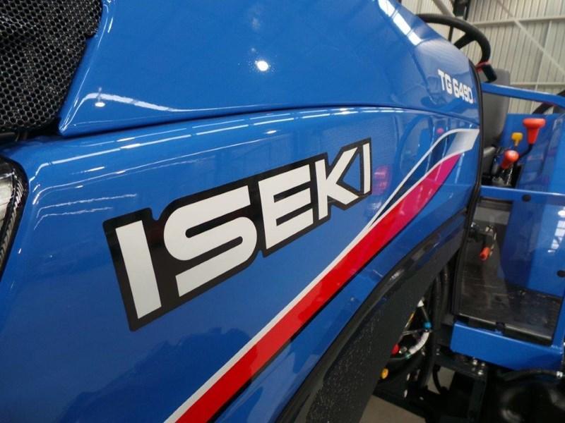 ISEKI TG6490