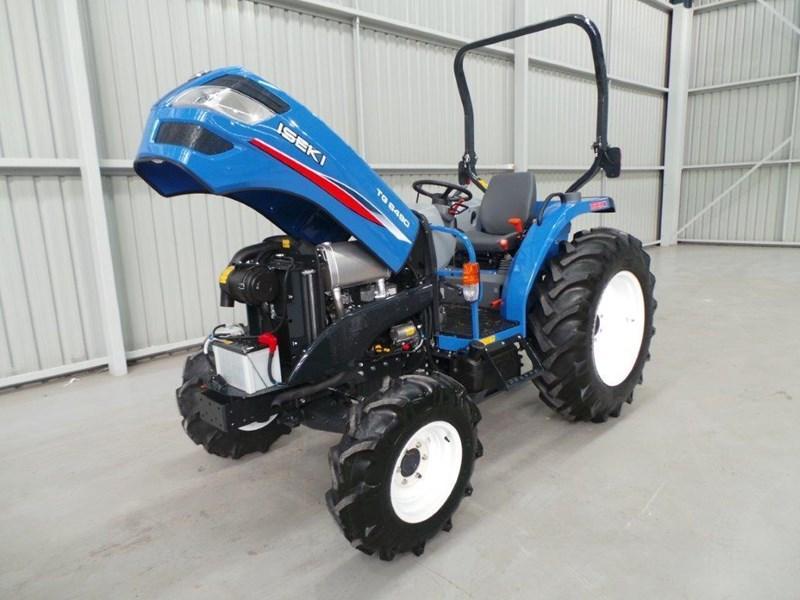 ISEKI TG6490
