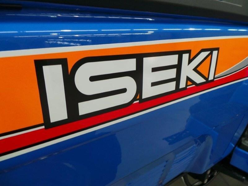 ISEKI TG5570 TRACTOR WITH ROPS