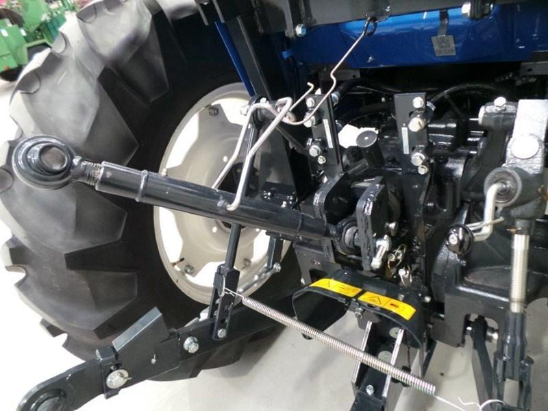 ISEKI TG5570 TRACTOR WITH ROPS
