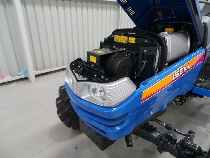 ISEKI TG5570 TRACTOR WITH ROPS