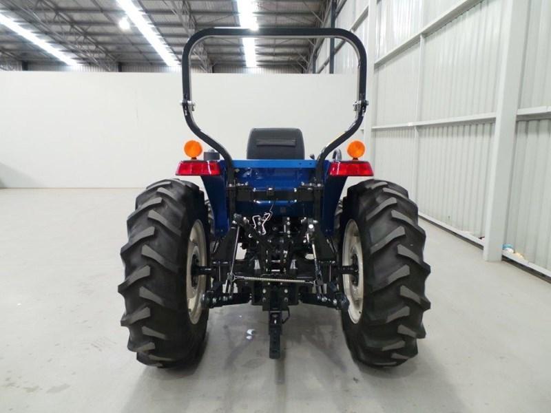 ISEKI TG5570 TRACTOR WITH ROPS