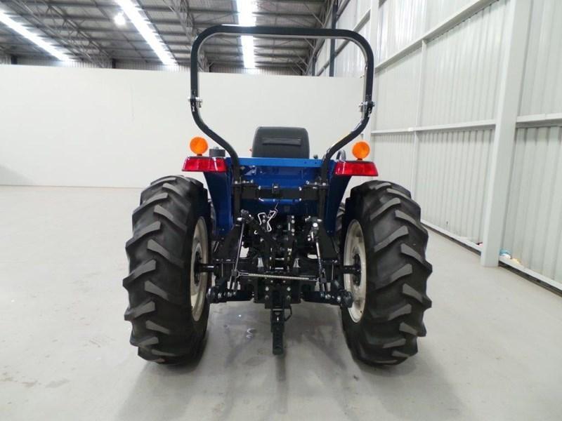 ISEKI TG5570 TRACTOR WITH ROPS