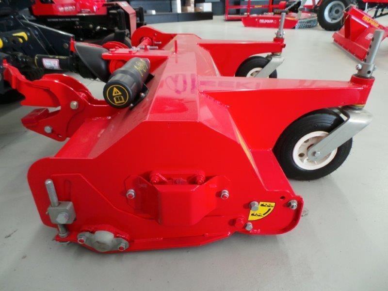 TRIMAX FX155 OUT FRONT FLAIL DECK