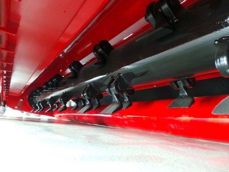 TRIMAX WARLORD S2 145 FLAIL MOWER