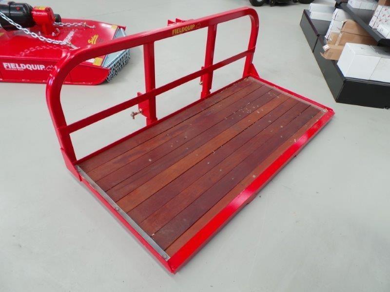 FIELDQUIP 1800 CARRY ALL TRACTOR TRAY