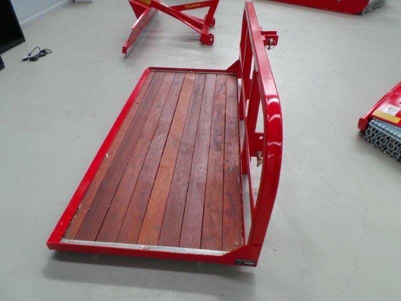 FIELDQUIP 1800 CARRY ALL TRACTOR TRAY