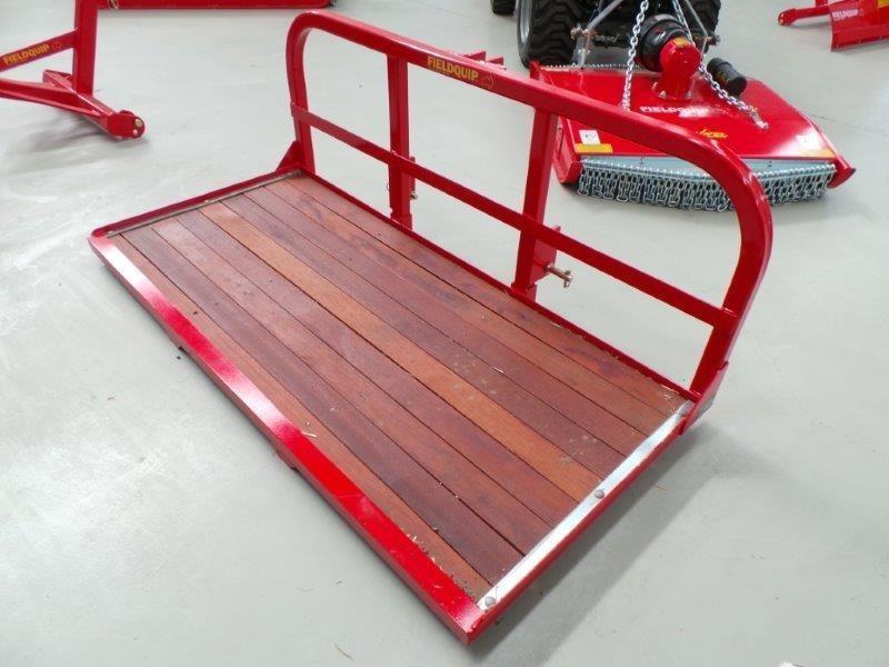 FIELDQUIP 1800 CARRY ALL TRACTOR TRAY