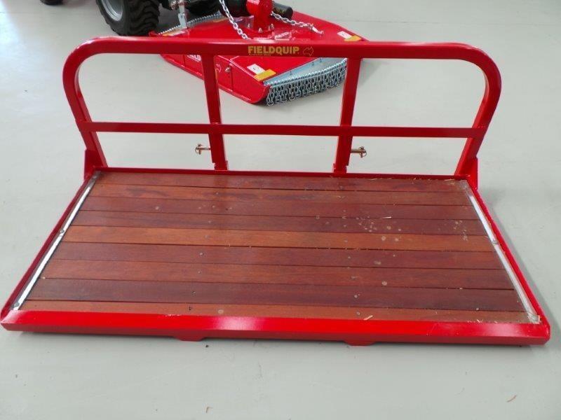 FIELDQUIP 1800 CARRY ALL TRACTOR TRAY