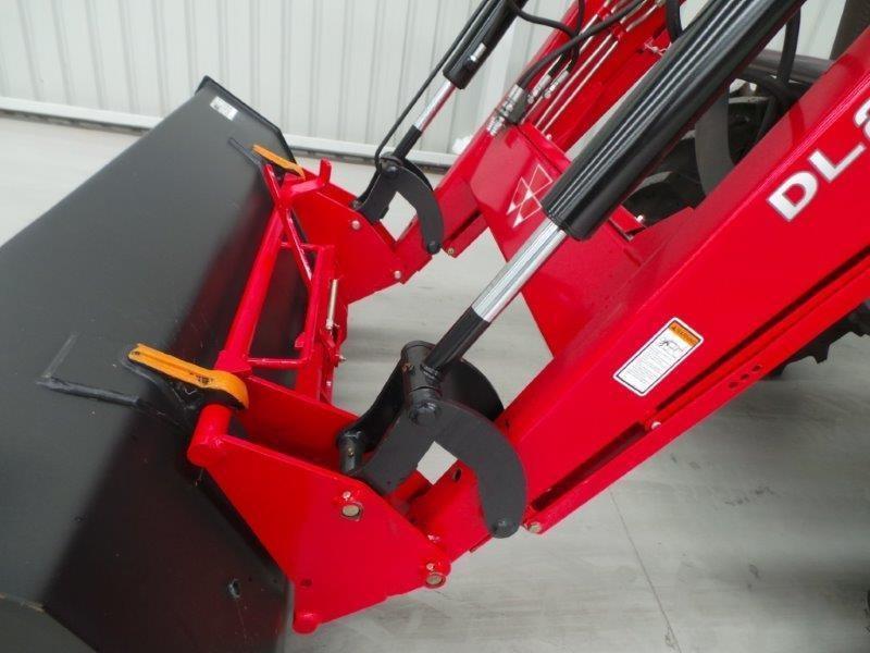 2015 MASSEY FERGUSON 4609.4C CAB TRACTOR