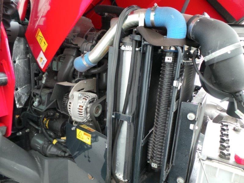 2015 MASSEY FERGUSON 4609.4C CAB TRACTOR
