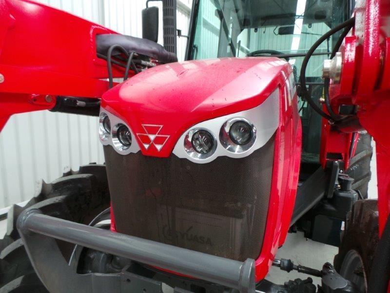 2015 MASSEY FERGUSON 4609.4C CAB TRACTOR