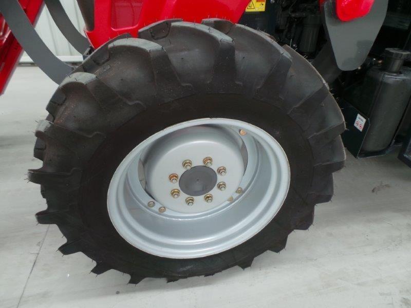 2015 MASSEY FERGUSON 4609.4C CAB TRACTOR