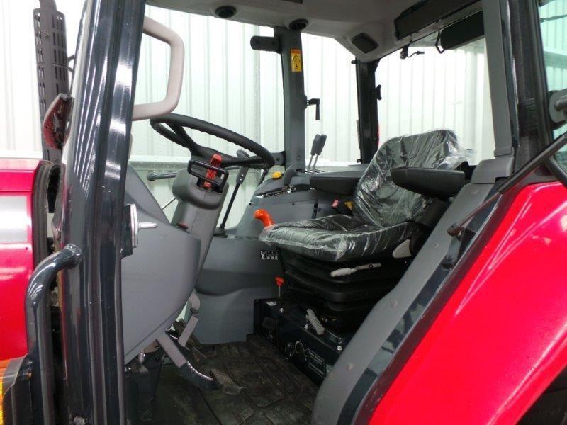 2015 MASSEY FERGUSON 4609.4C CAB TRACTOR