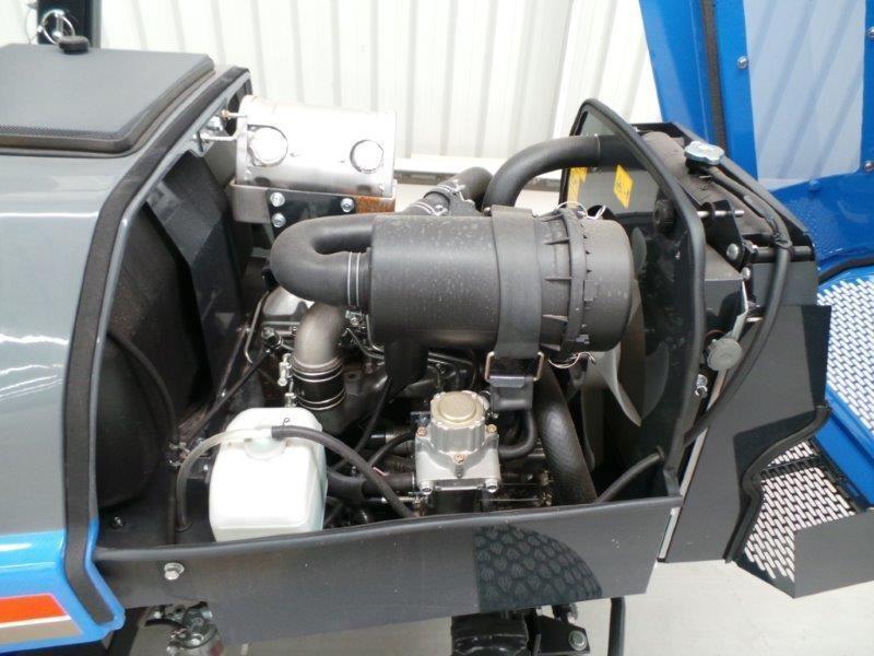 ISEKI SF370
