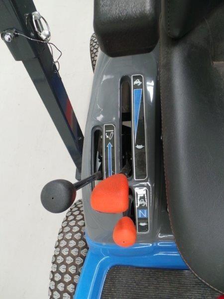 ISEKI SF370