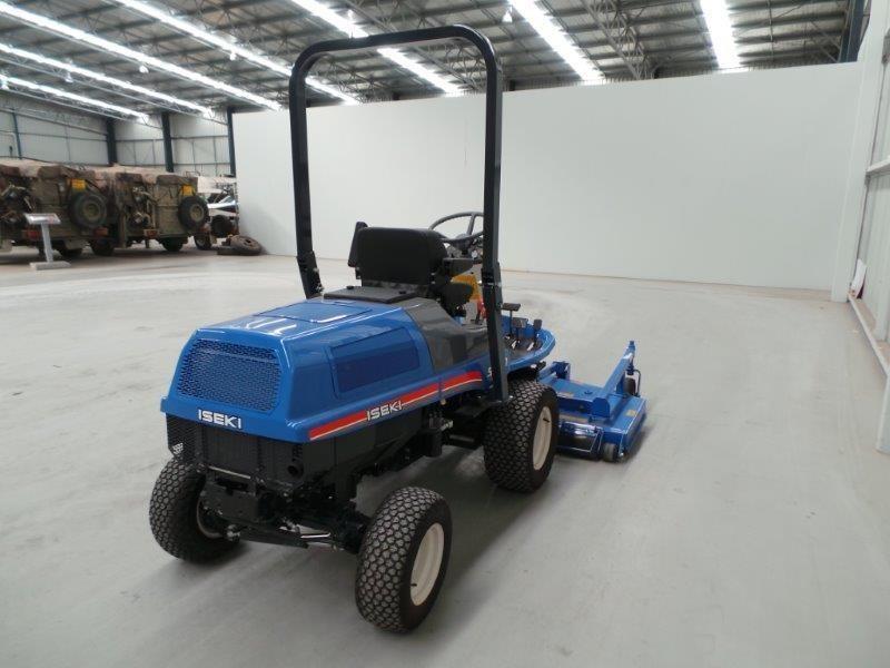 ISEKI SF370
