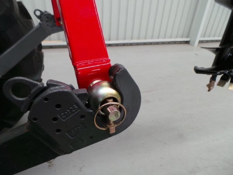 FIELDQUIP HEAVY DUTY POST HOLE DIGGER PHD 50