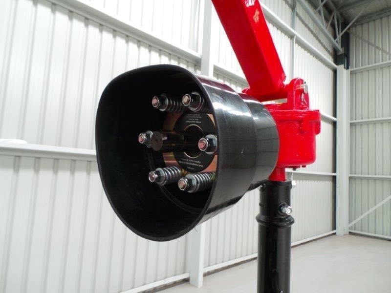 FIELDQUIP HEAVY DUTY POST HOLE DIGGER PHD 20