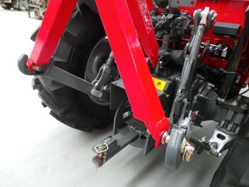 FIELDQUIP HEAVY DUTY POST HOLE DIGGER PHD 20