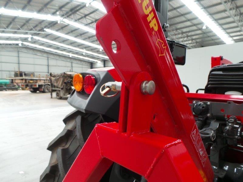 FIELDQUIP HEAVY DUTY POST HOLE DIGGER PHD 20