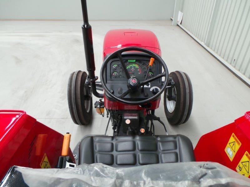 MASSEY FERGUSON 2615 2WD ROPS TRACTOR