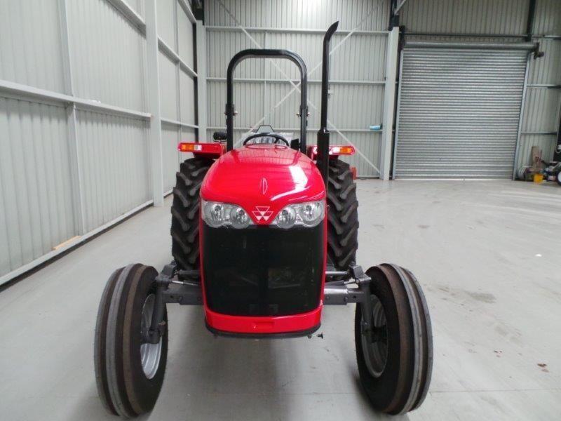 MASSEY FERGUSON 2615 2WD ROPS TRACTOR