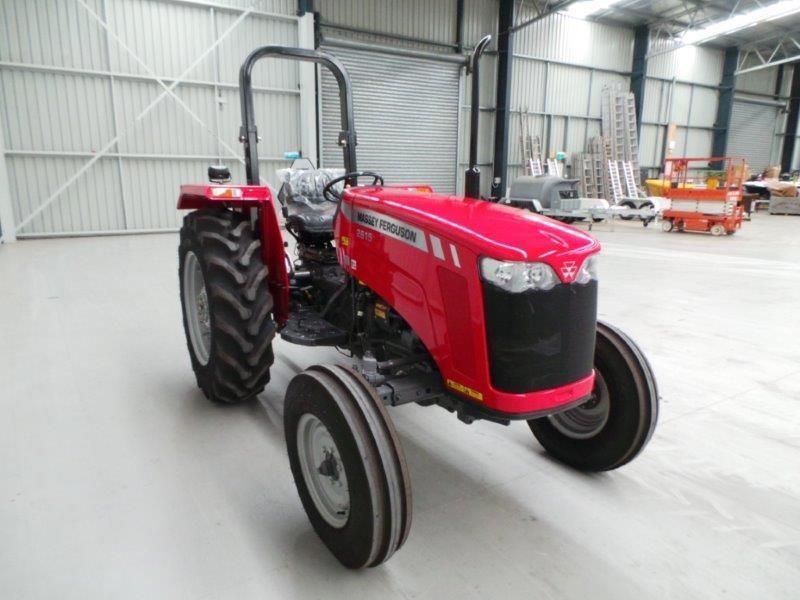 MASSEY FERGUSON 2615 2WD ROPS TRACTOR